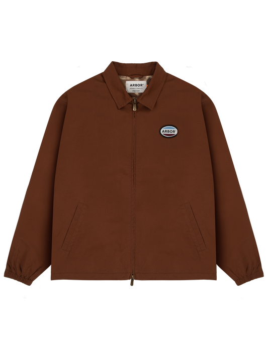 Foundry Jacket - Walnut