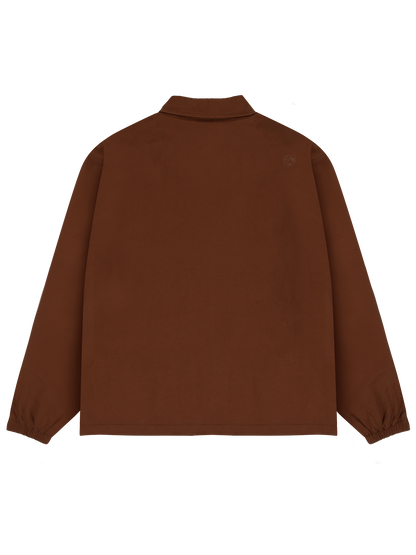 Foundry Jacket - Walnut