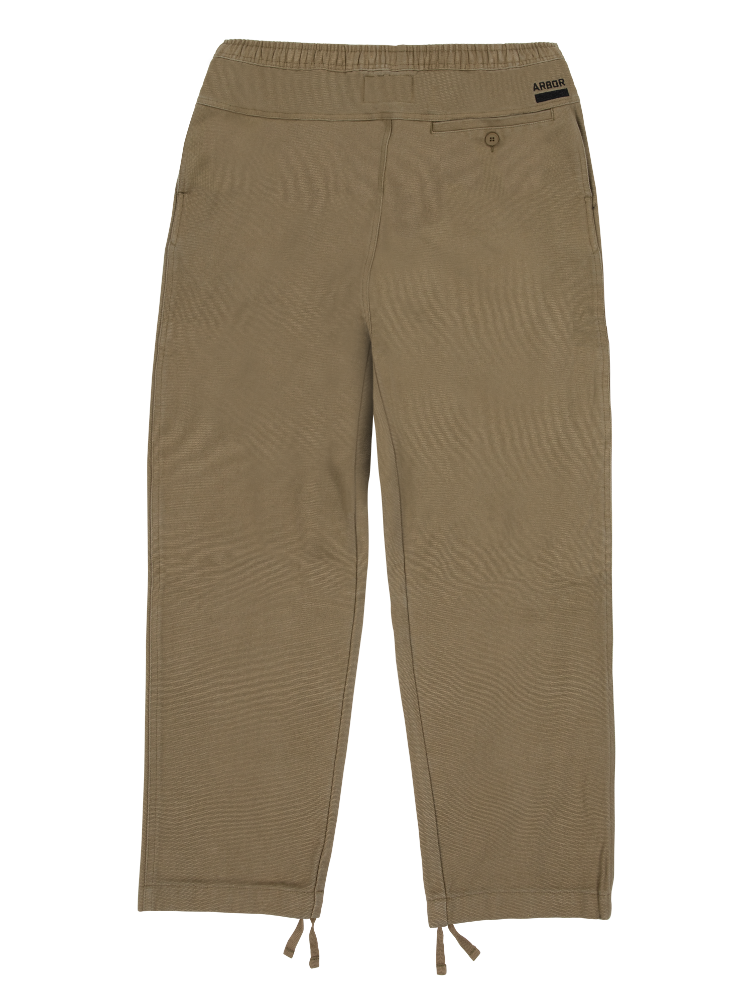 Surplus Pants - Olive Dust