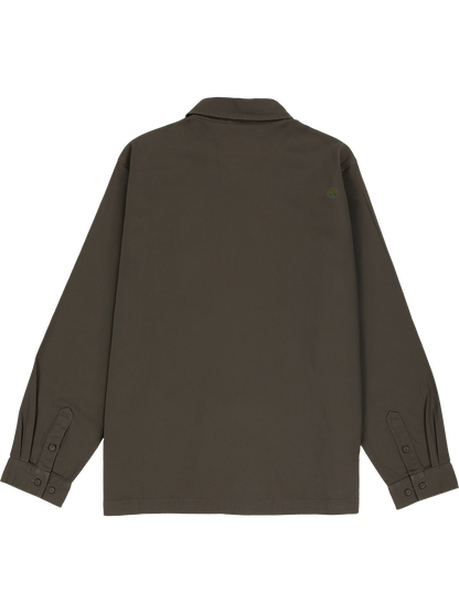 Roots Shirt - Faded Black