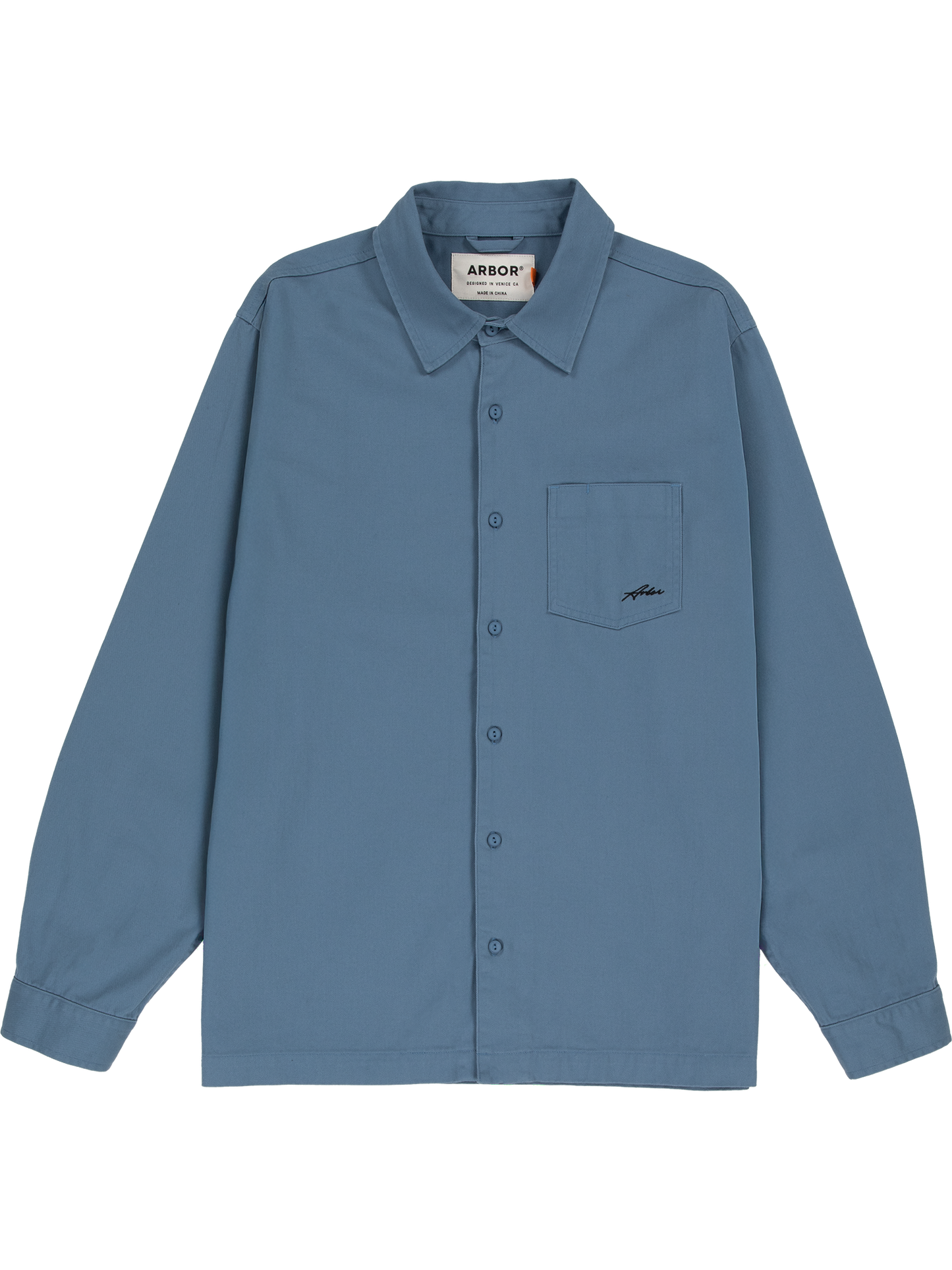 Roots Shirt - Slate