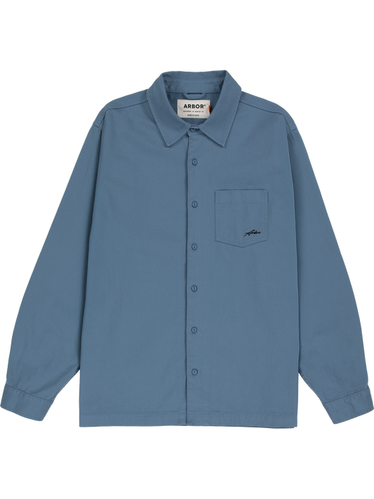 Roots Shirt - Slate