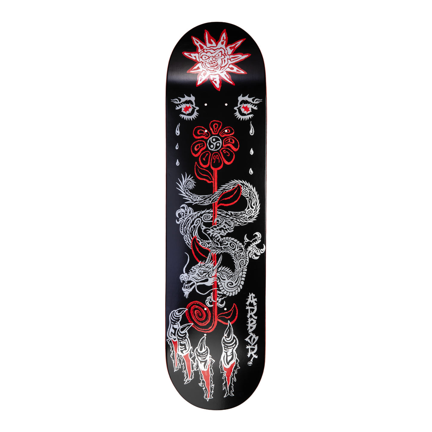 Alec Majerus Lucky Dragon 8.25