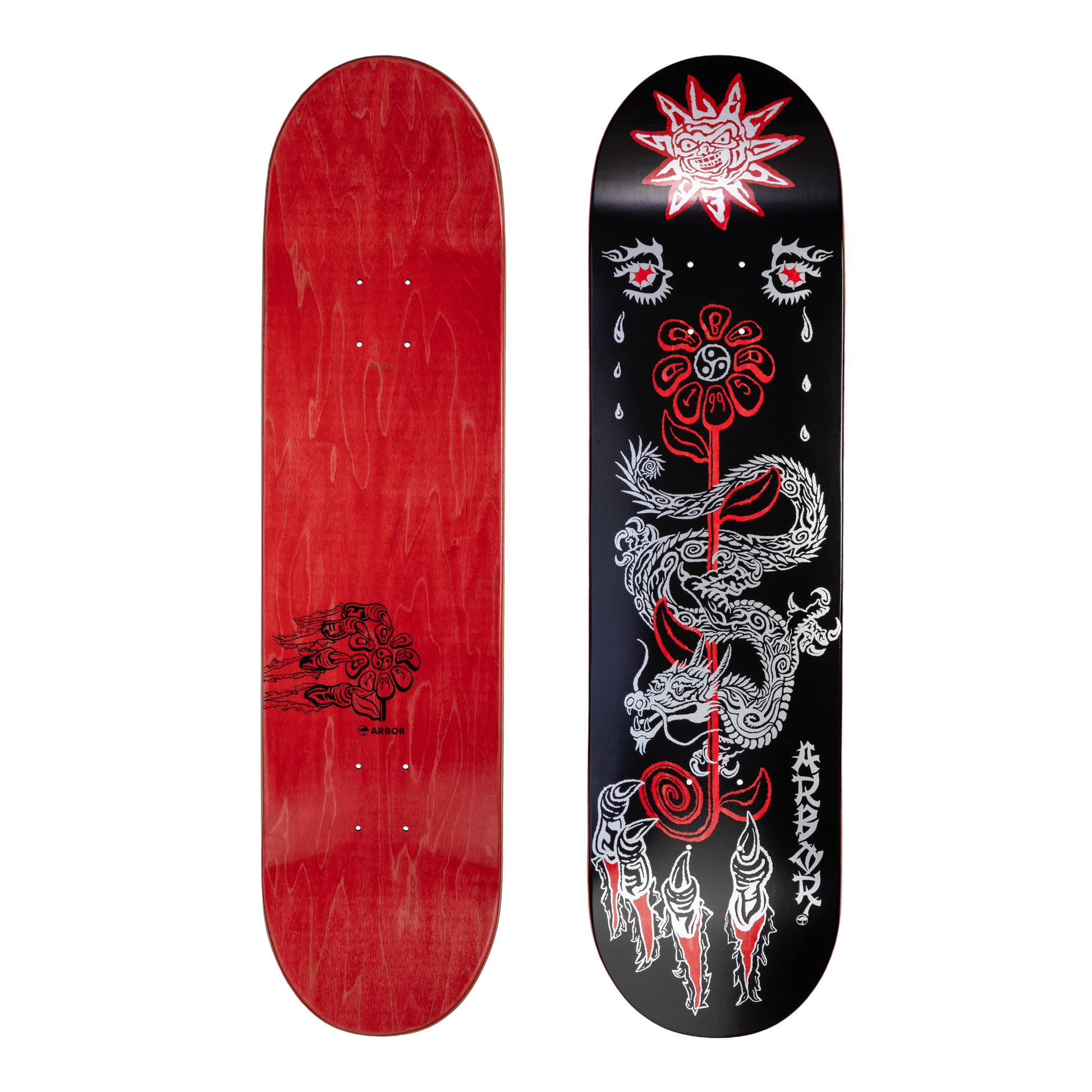 Alec Majerus Lucky Dragon 8.25