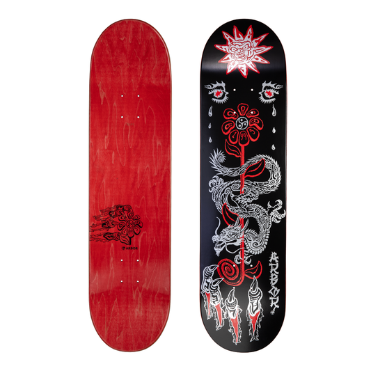 Alec Majerus Lucky Dragon 8.25
