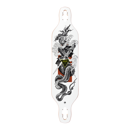 Bamboo Axis 40 K Darmaeva Deck