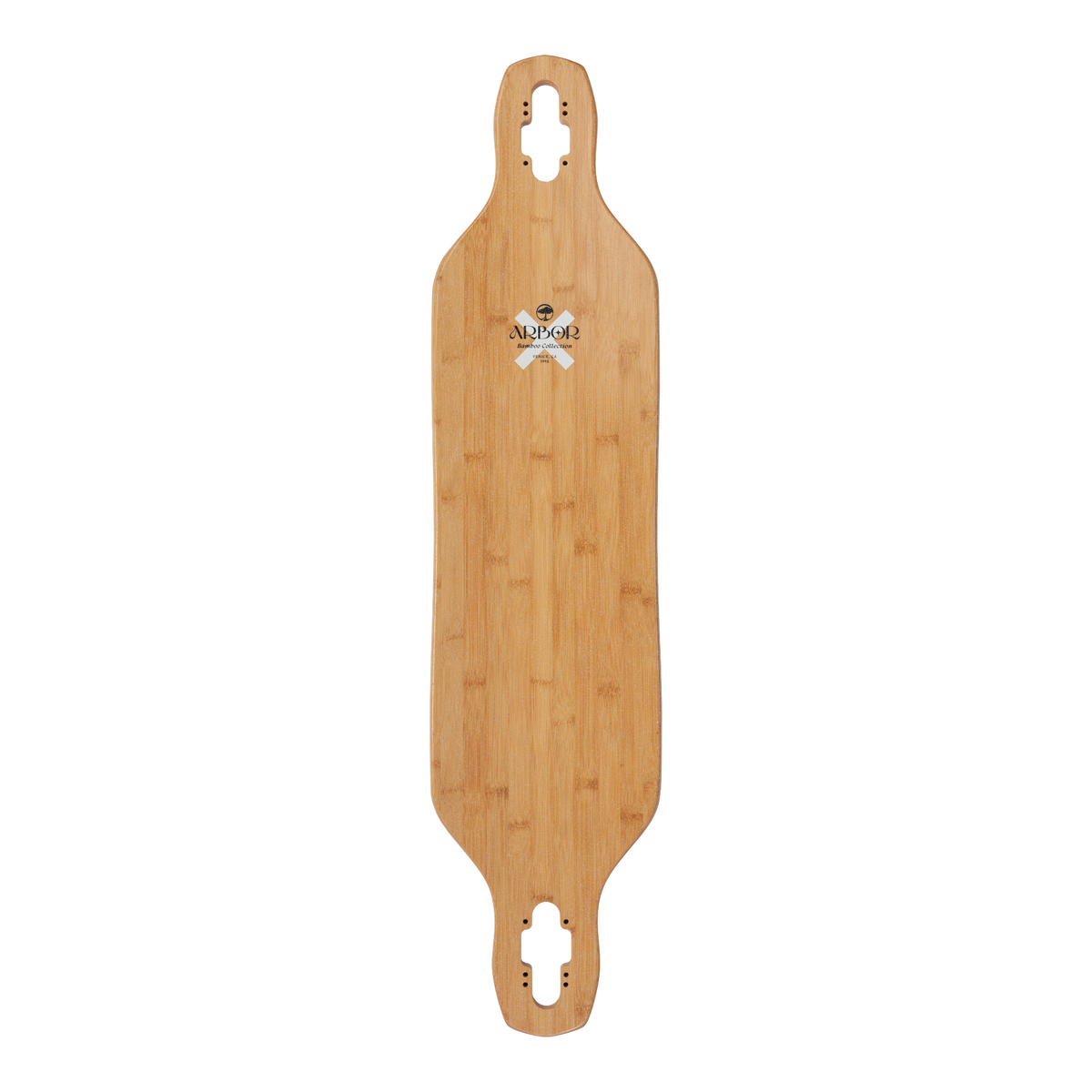 Bamboo Axis 40 K Darmaeva Deck