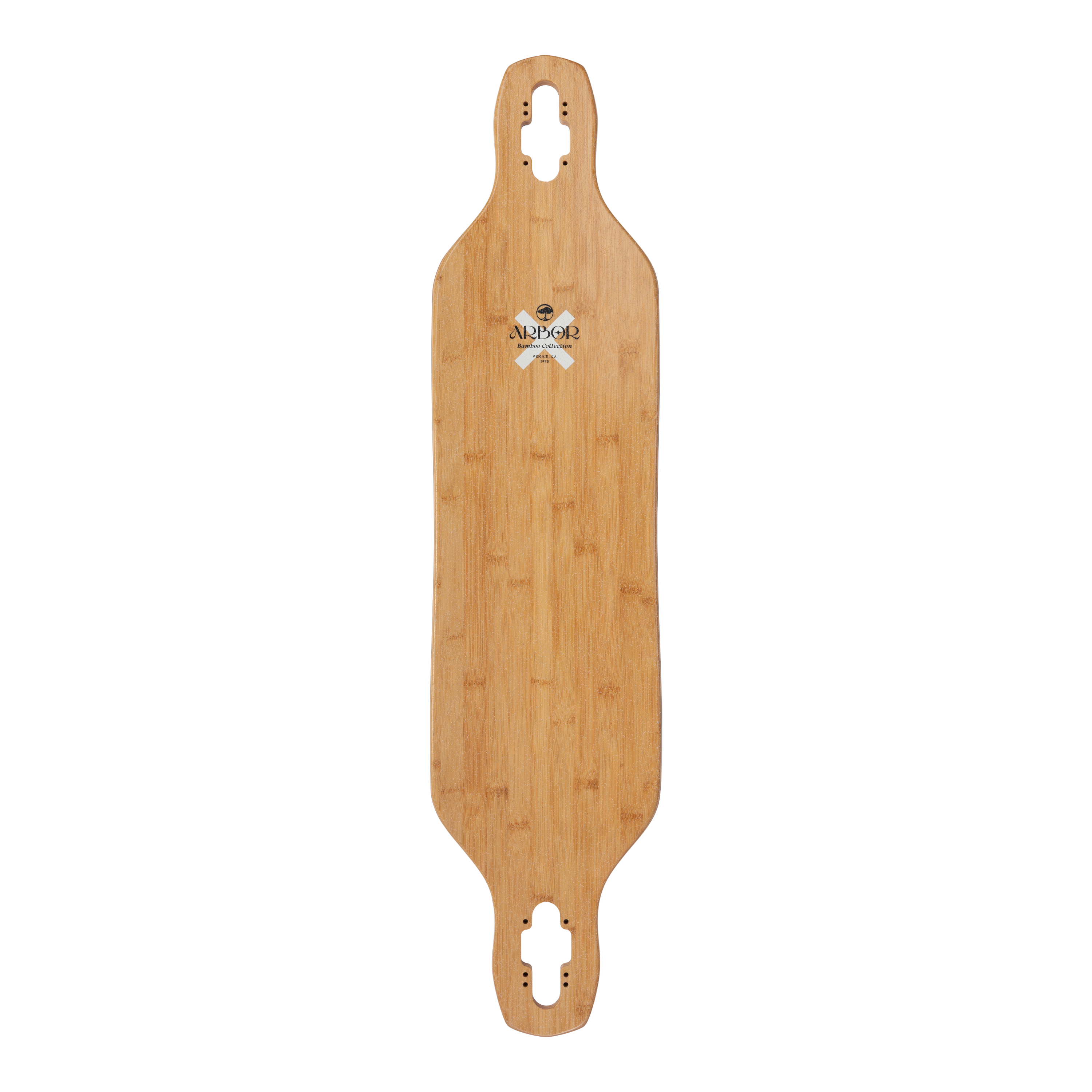 Bamboo Axis 40 K Darmaeva Deck