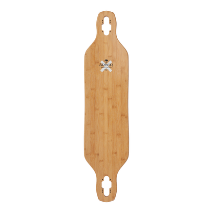 Bamboo Axis 40 K Darmaeva Deck
