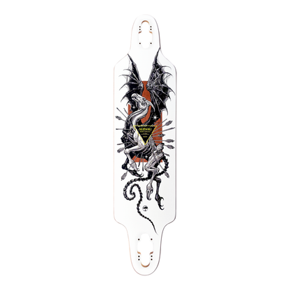 Bamboo Zeppelin 36 K Darmaeva Deck