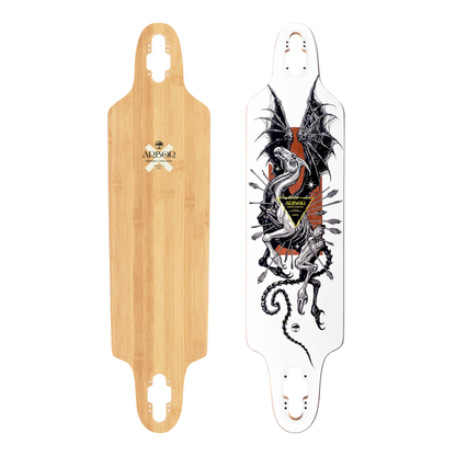 Bamboo Zeppelin 36 K Darmaeva Deck