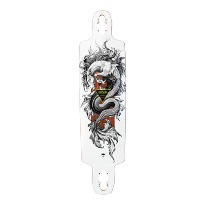 Bamboo Dropcruiser K Darmaeva Deck