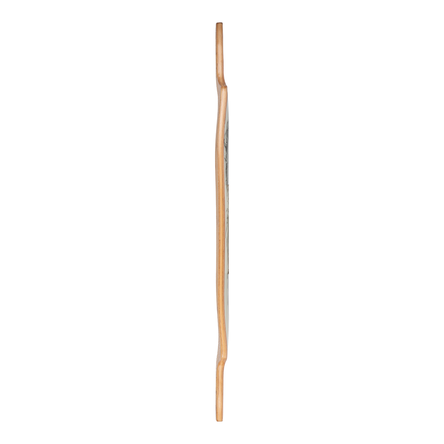 Bamboo Dropcruiser K Darmaeva Deck