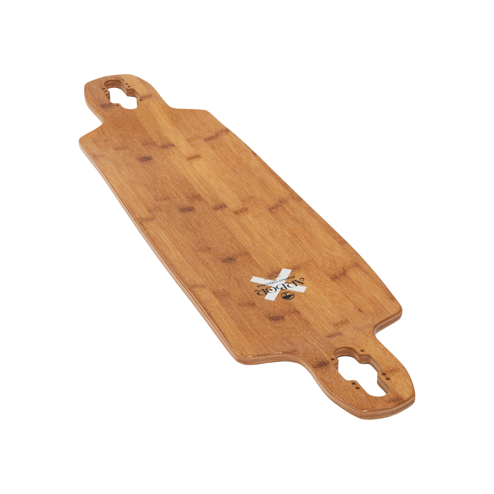Bamboo Dropcruiser K Darmaeva Deck