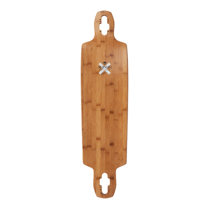 Bamboo Dropcruiser K Darmaeva Deck
