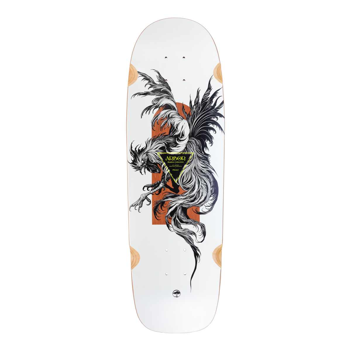 Bamboo Pilsner XL K Darmaeva Deck