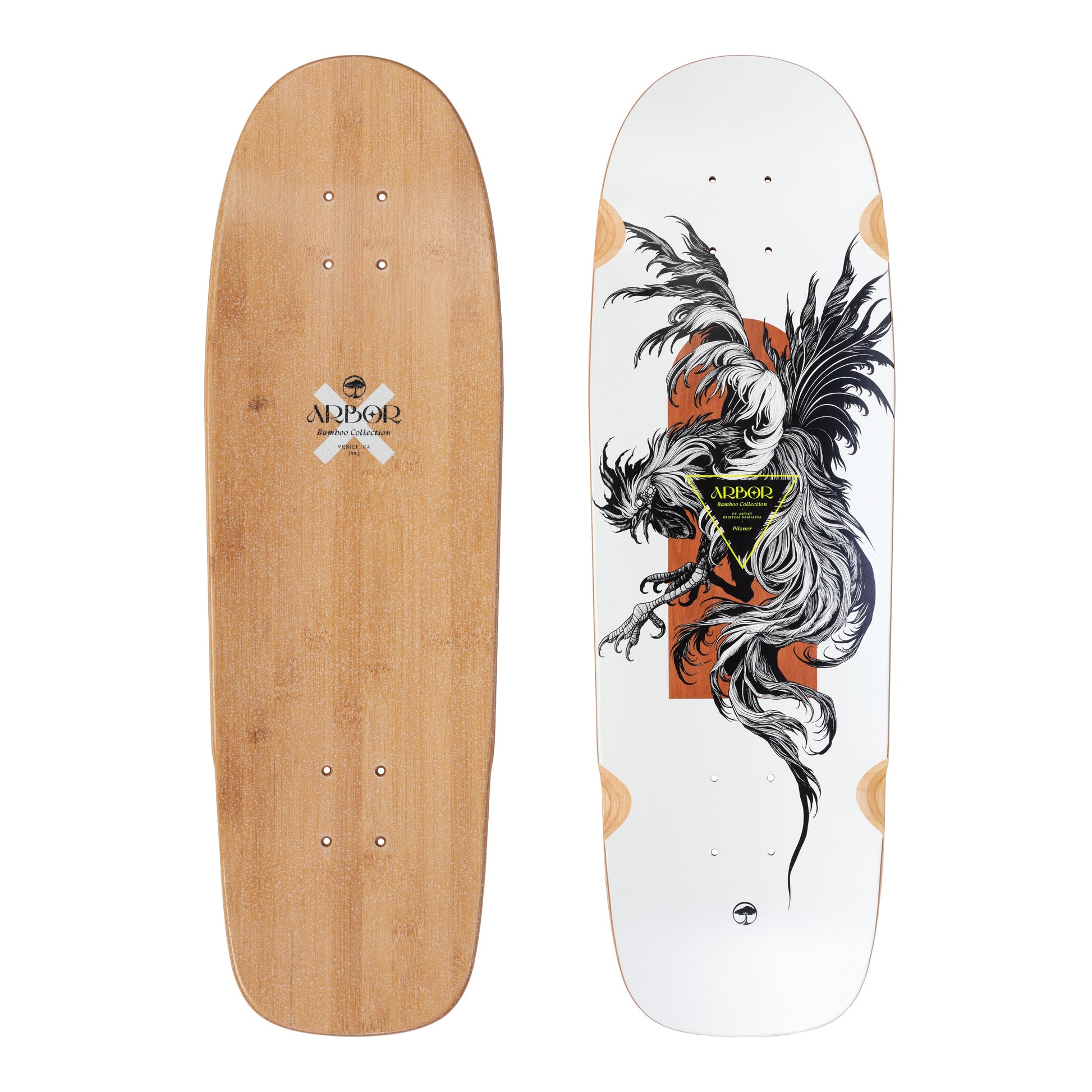 Bamboo Pilsner XL K Darmaeva Deck