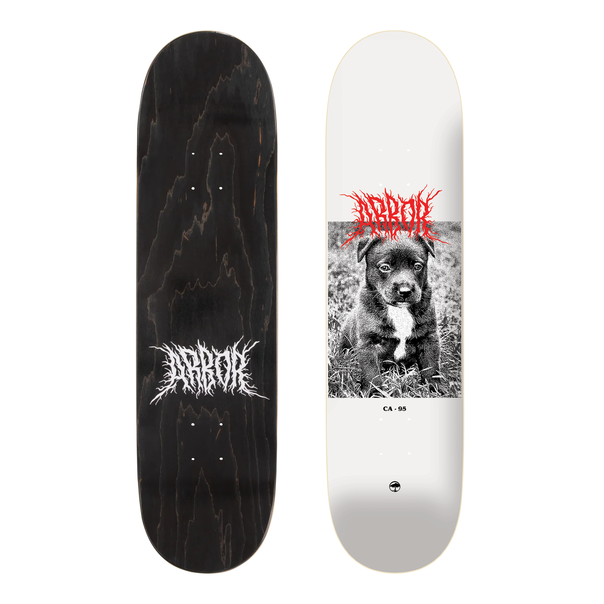 Puppy 8.5 Team Deck