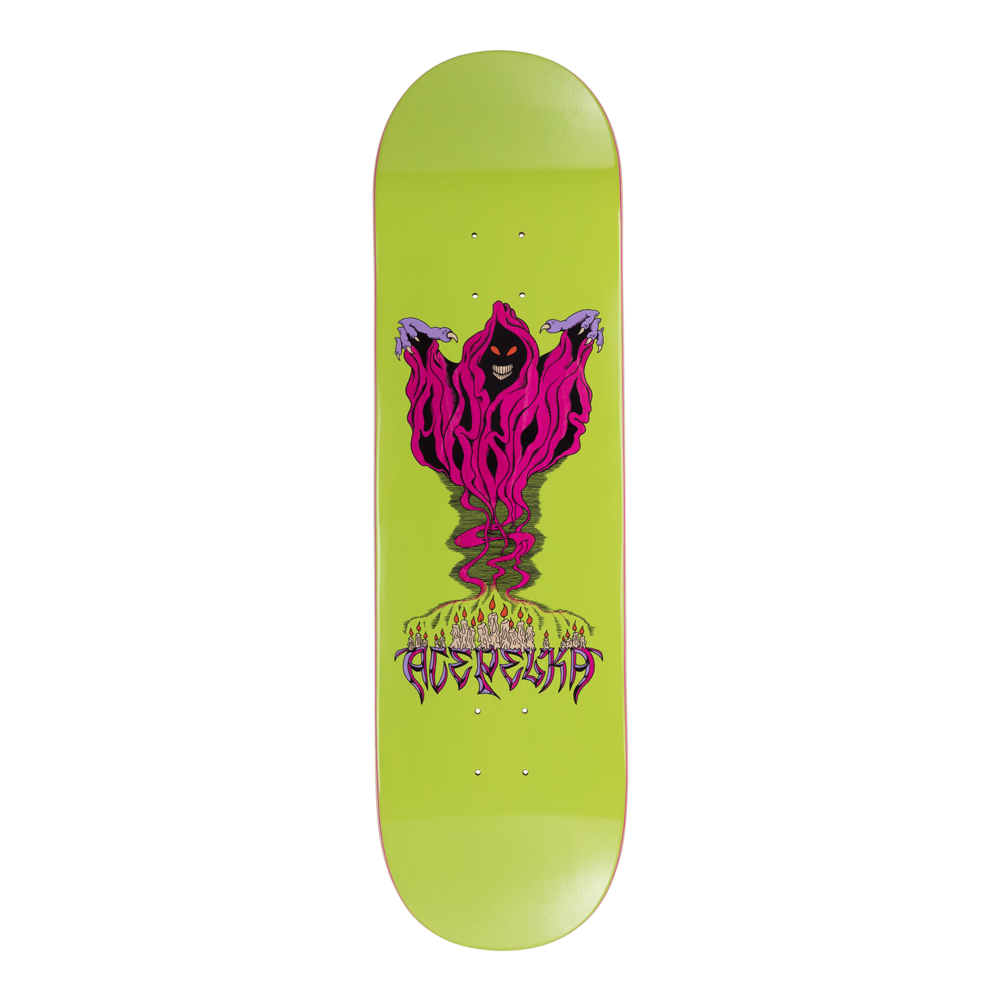 Ace Pelka Wax Demon 8.75