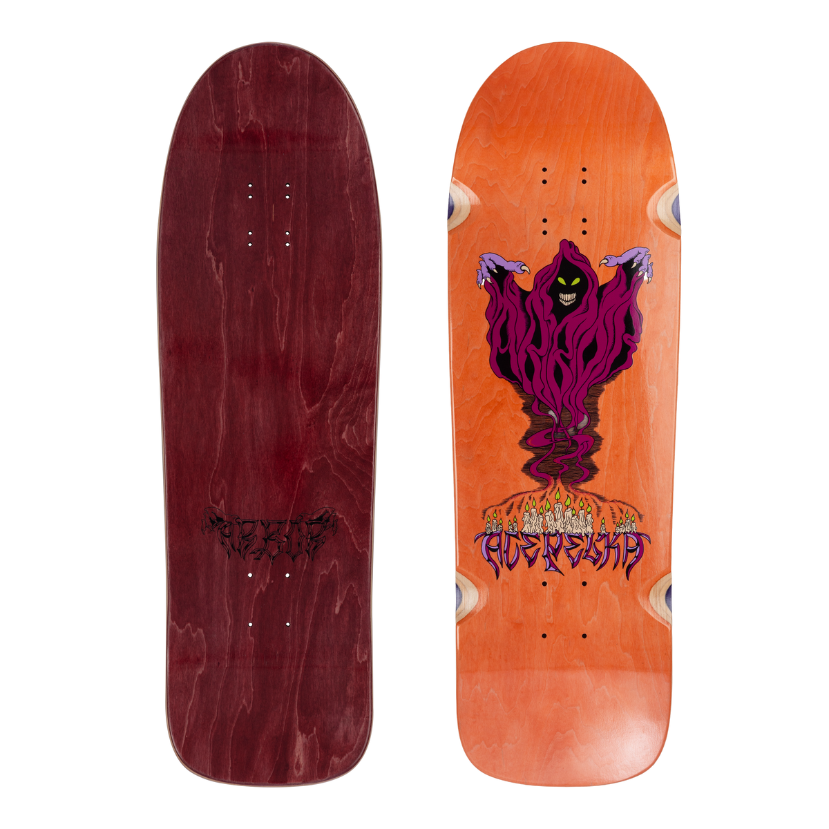 Ace Pelka Wax Demon 9.75