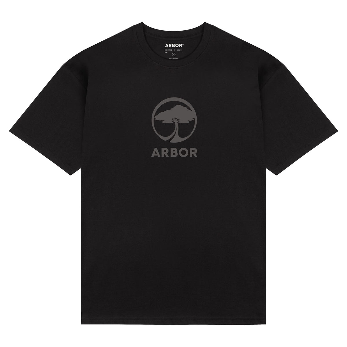 Landmark T-Shirt - Black