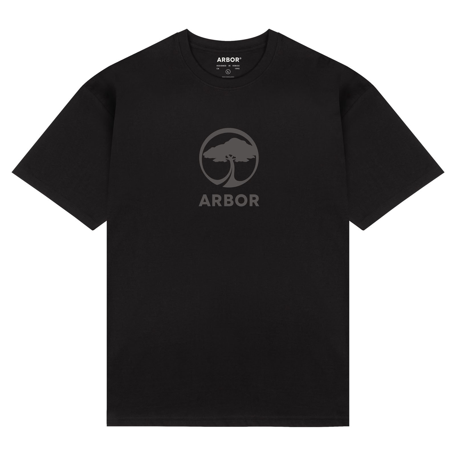 Landmark T-Shirt - Black