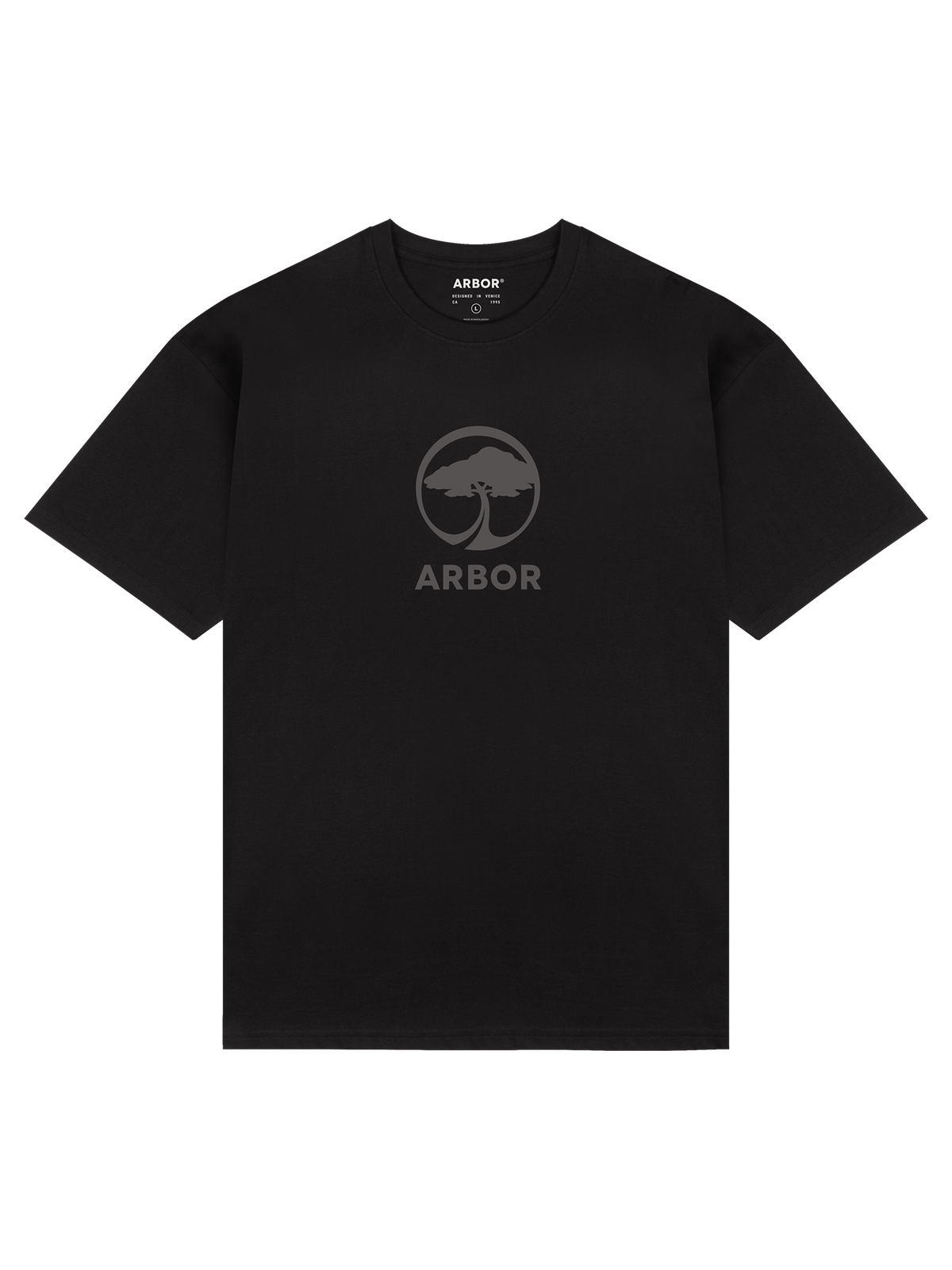 Landmark T-Shirt - Black