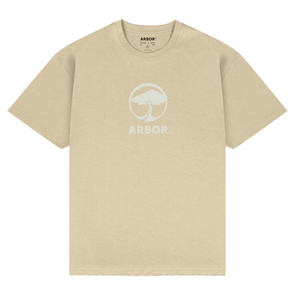 Landmark T-Shirt - Sand