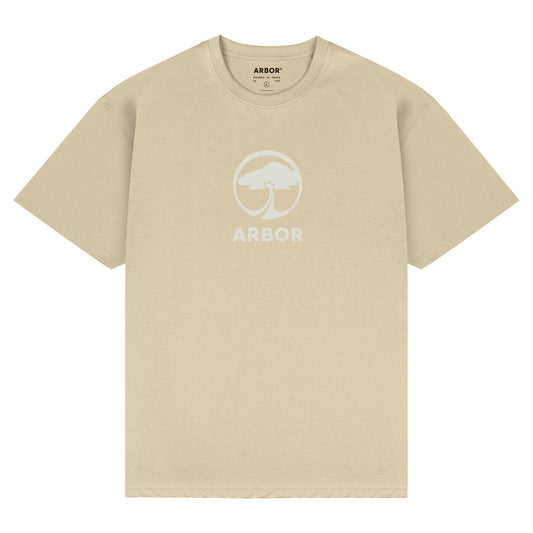 Landmark T-Shirt - Sand