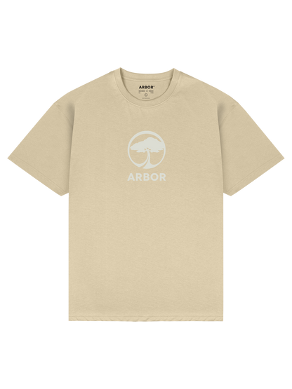 Landmark T-Shirt - Sand