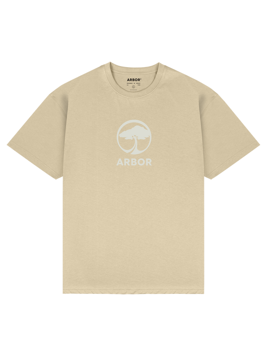 Landmark T-Shirt - Sand