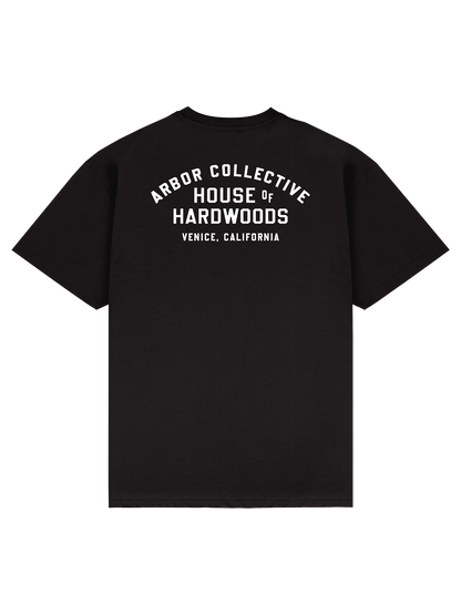 Hardwood T-Shirt - Black