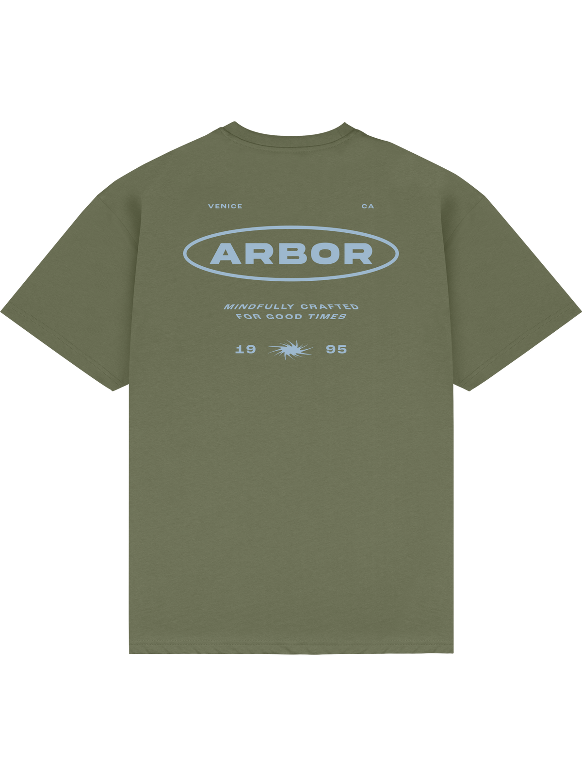 Craft T-Shirt - Army
