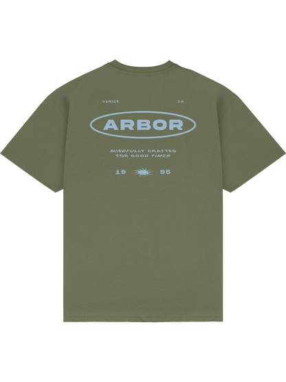 Craft T-Shirt - Army