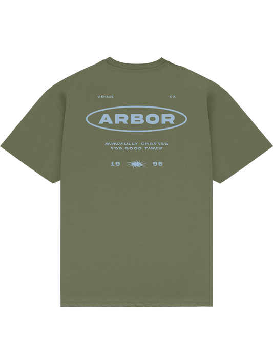 Craft T-Shirt - Army