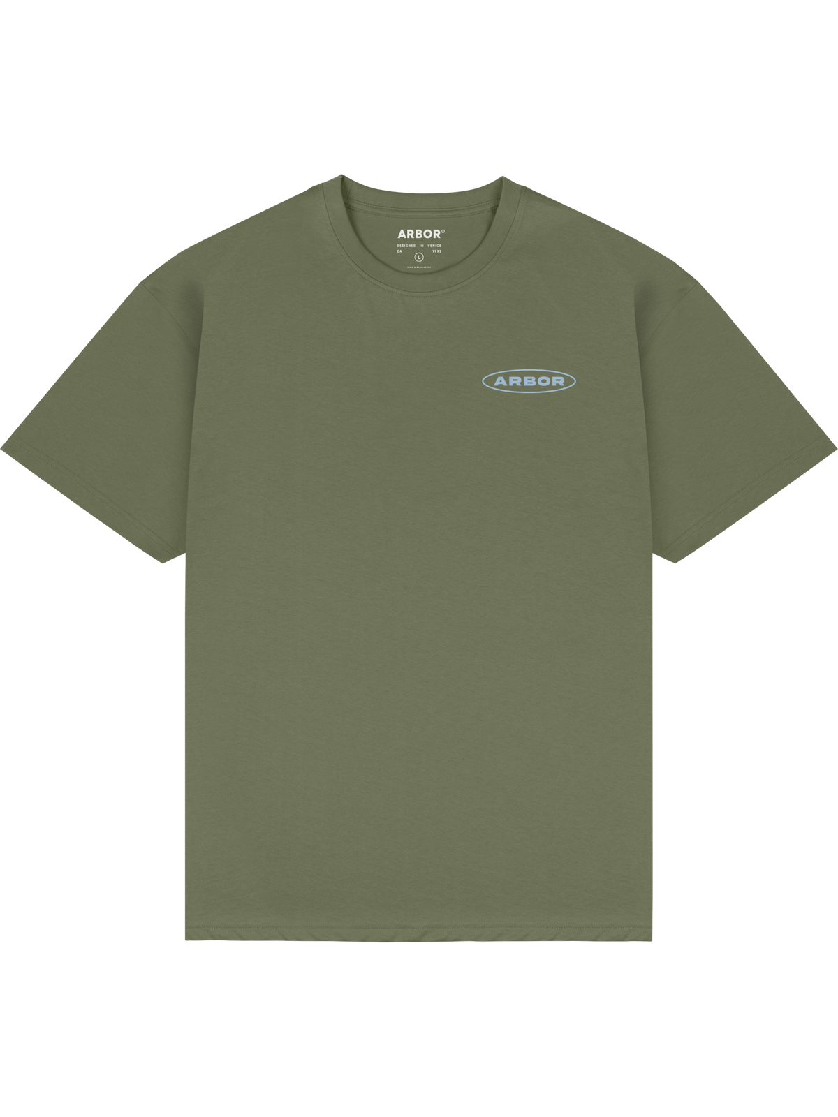 Craft T-Shirt - Army