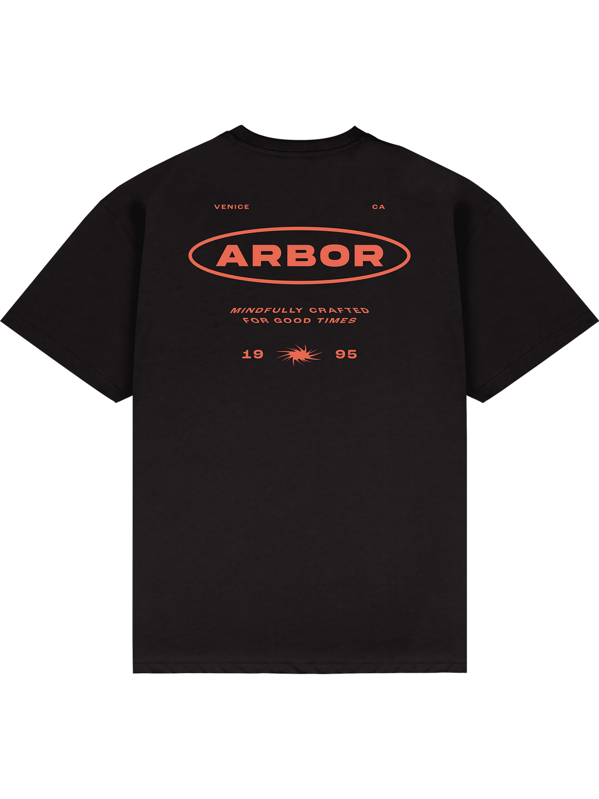 Craft T-Shirt - Black