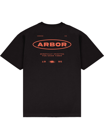 Craft T-Shirt - Black
