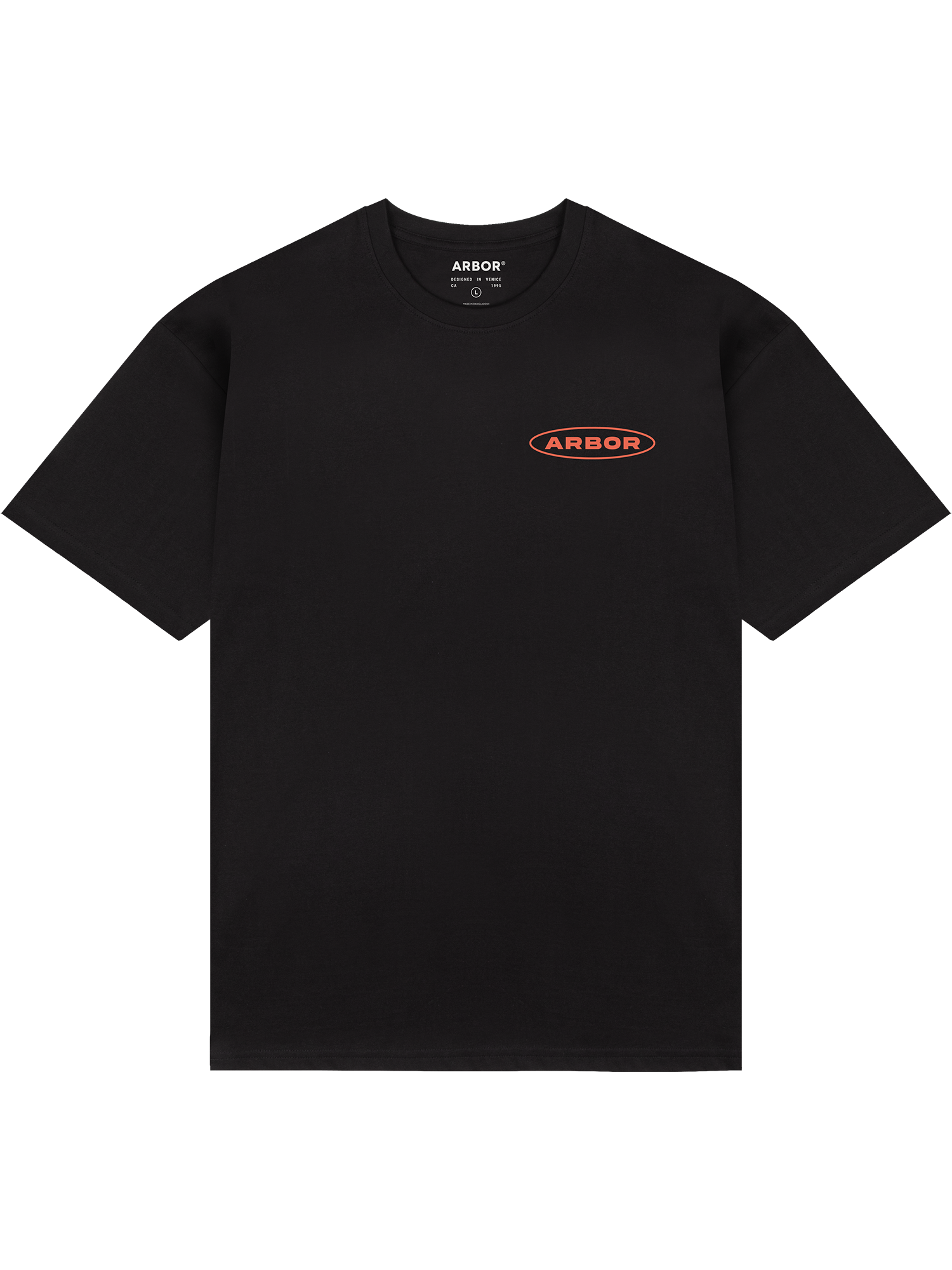 Craft T-Shirt - Black