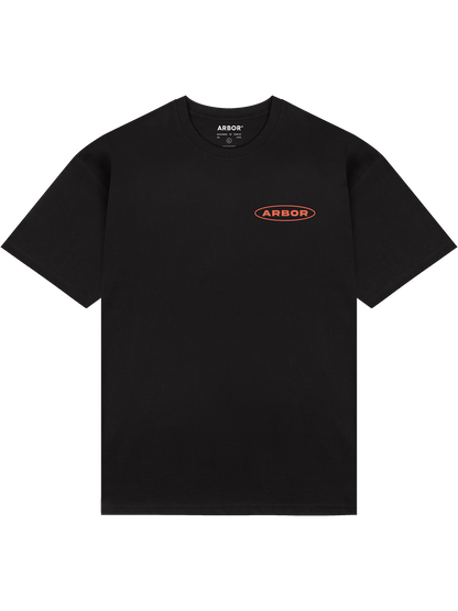 Craft T-Shirt - Black
