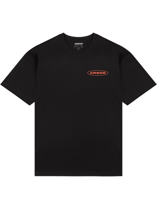 Craft T-Shirt - Black