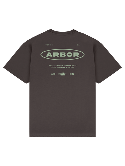 Craft T-Shirt - Faded Black