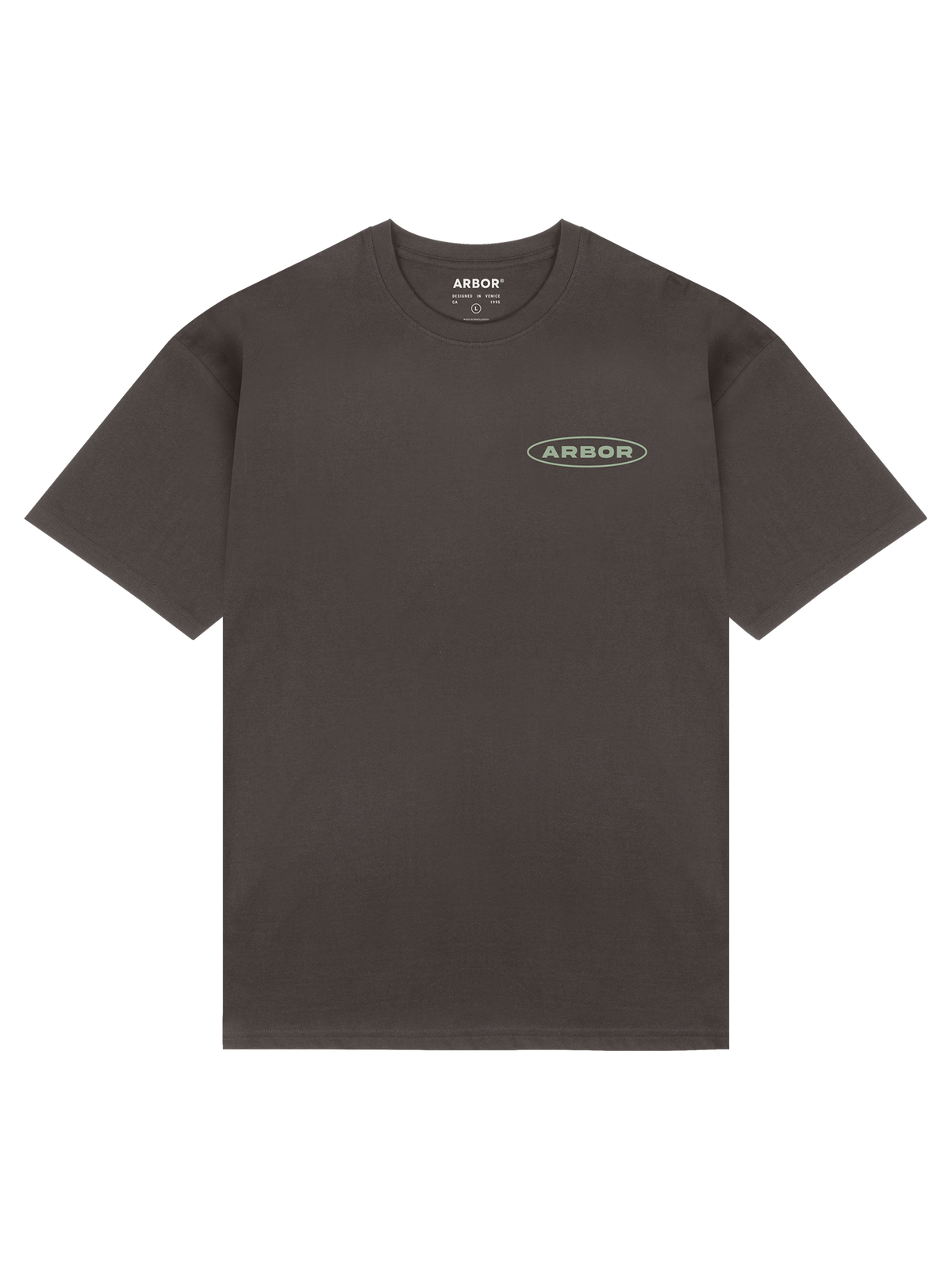 Craft T-Shirt - Faded Black