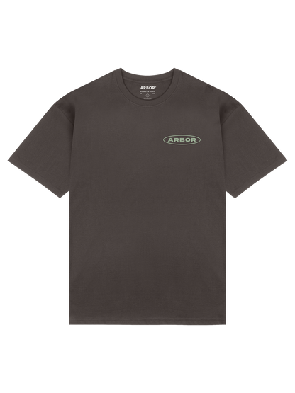 Craft T-Shirt - Faded Black