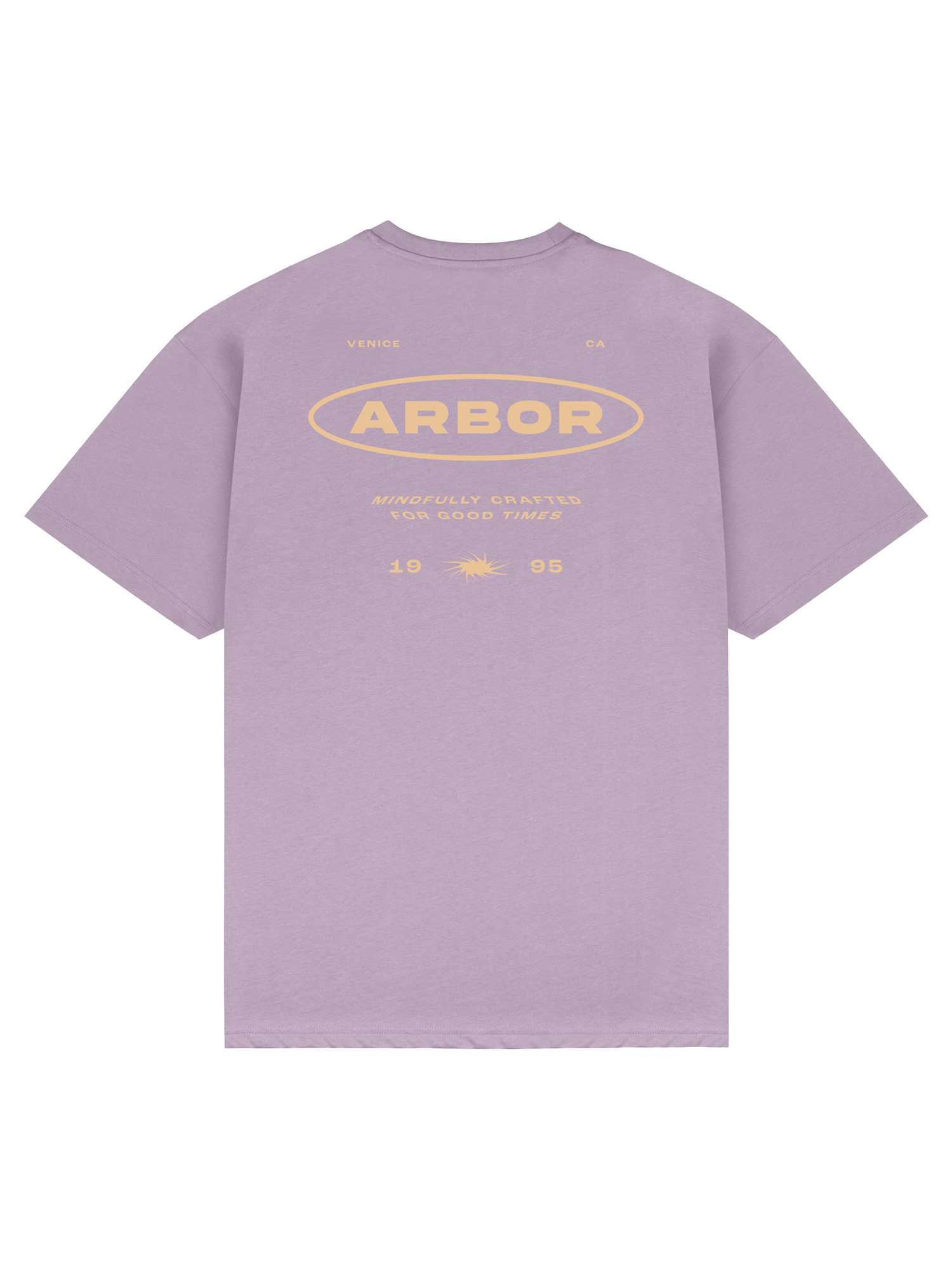 Craft T-Shirt - Faded Purple