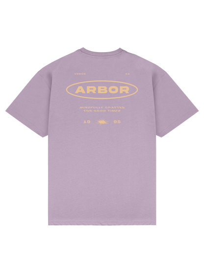 Craft T-Shirt - Faded Purple