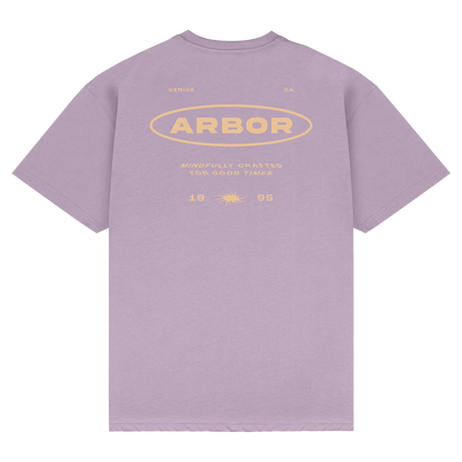 Craft T-Shirt - Faded Purple