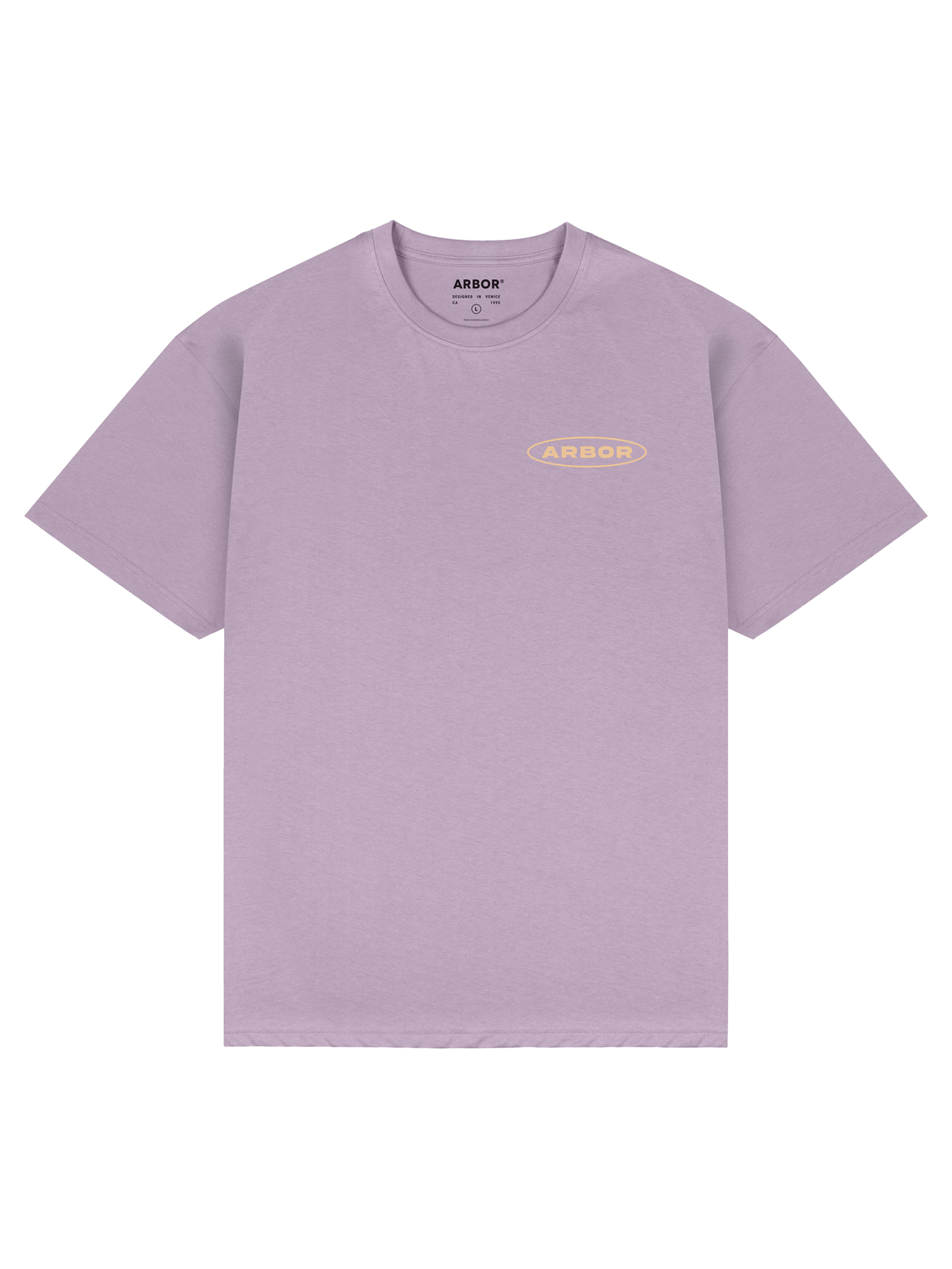 Craft T-Shirt - Faded Purple