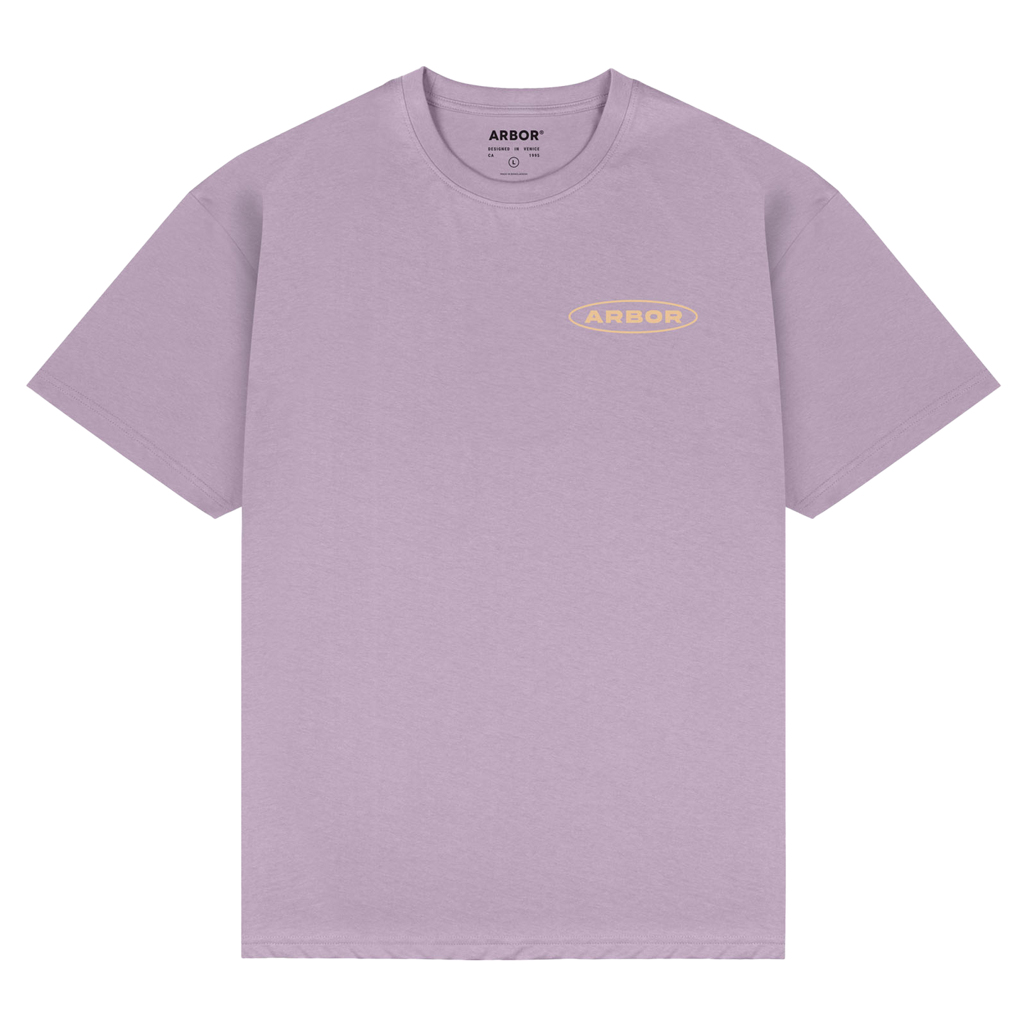 Craft T-Shirt - Faded Purple