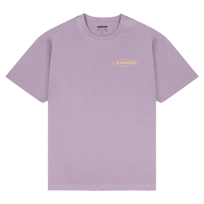 Craft T-Shirt - Faded Purple